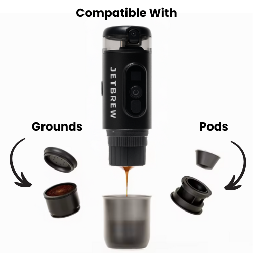 JetBrew V2 Pro