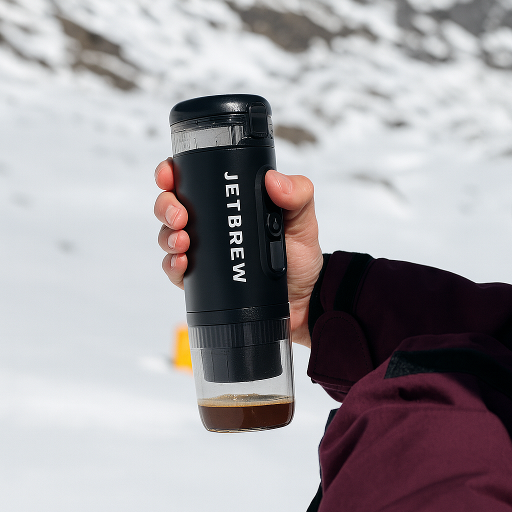 JetBrew Outdoor Crew System