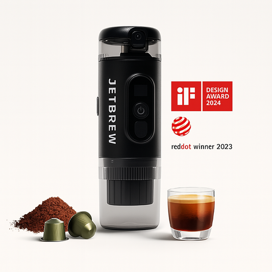 JetBrew Outdoor Crew System